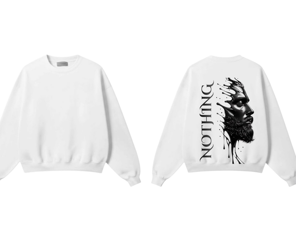 NOTHING Sweatshirt