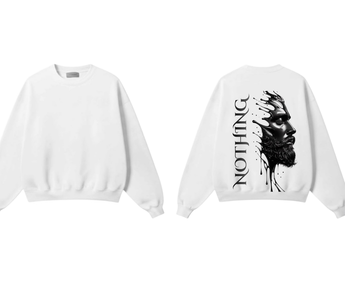NOTHING Sweatshirt