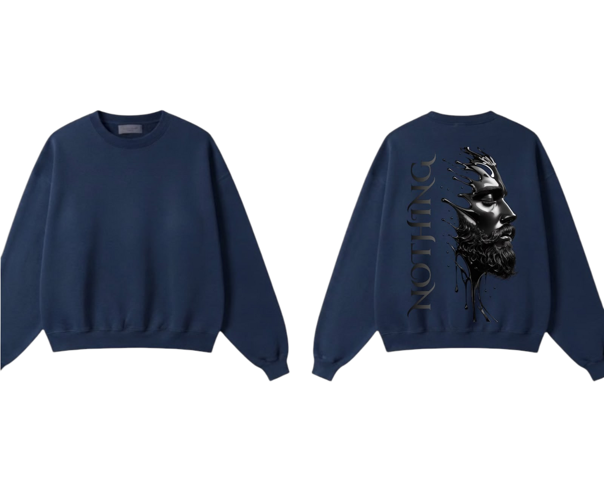 NOTHING Sweatshirt