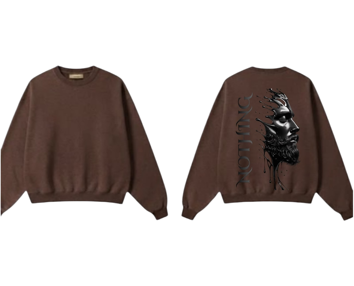 NOTHING Sweatshirt