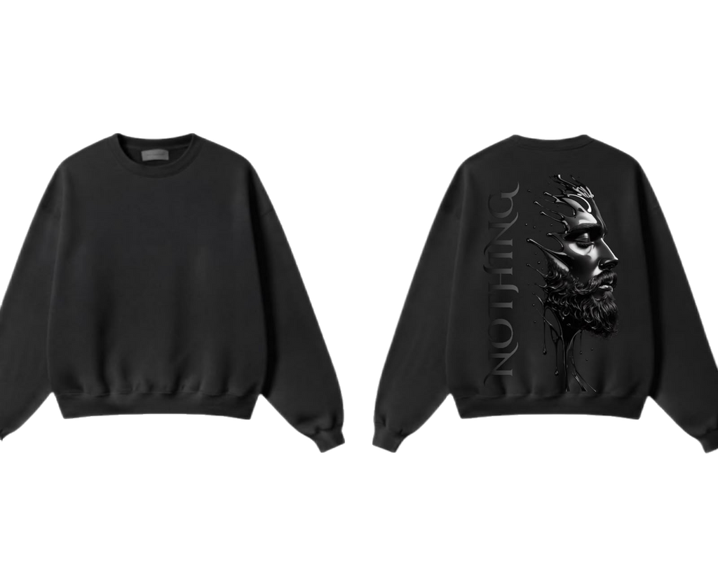 NOTHING Sweatshirt
