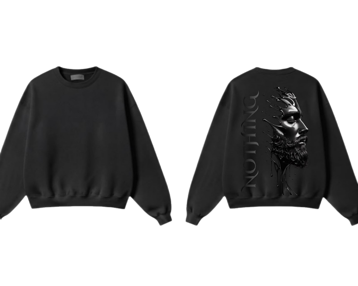 NOTHING Sweatshirt