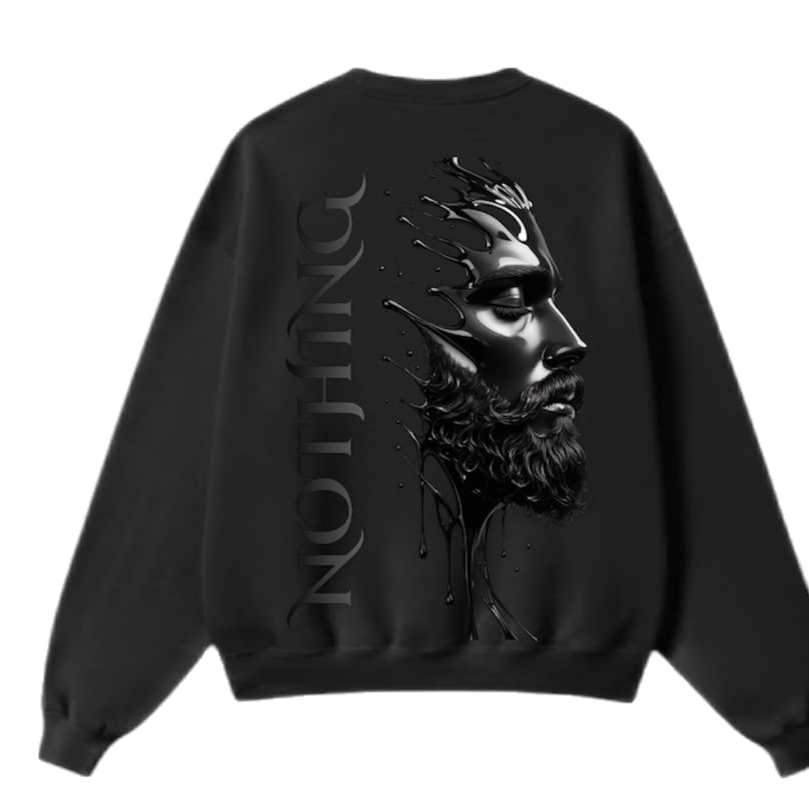 NOTHING Sweatshirt