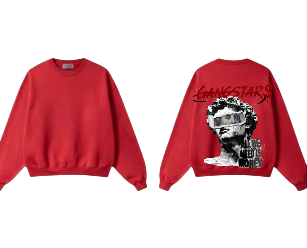 GANGSTARS Sweatshirt