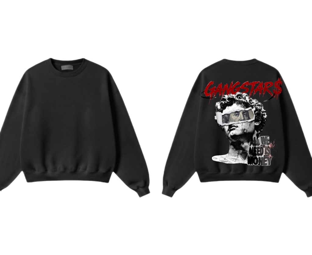 GANGSTARS Sweatshirt