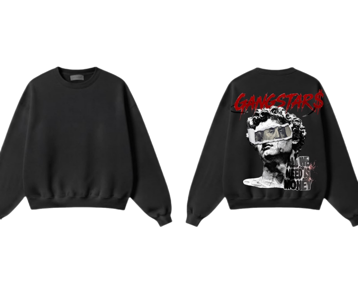 GANGSTARS Sweatshirt