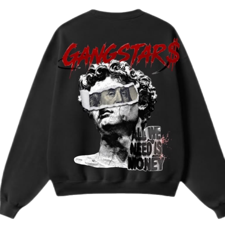 GANGSTARS Sweatshirt