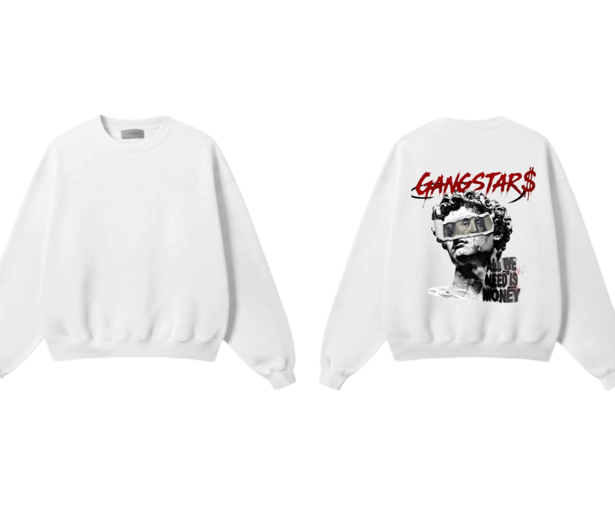 GANGSTARS Sweatshirt
