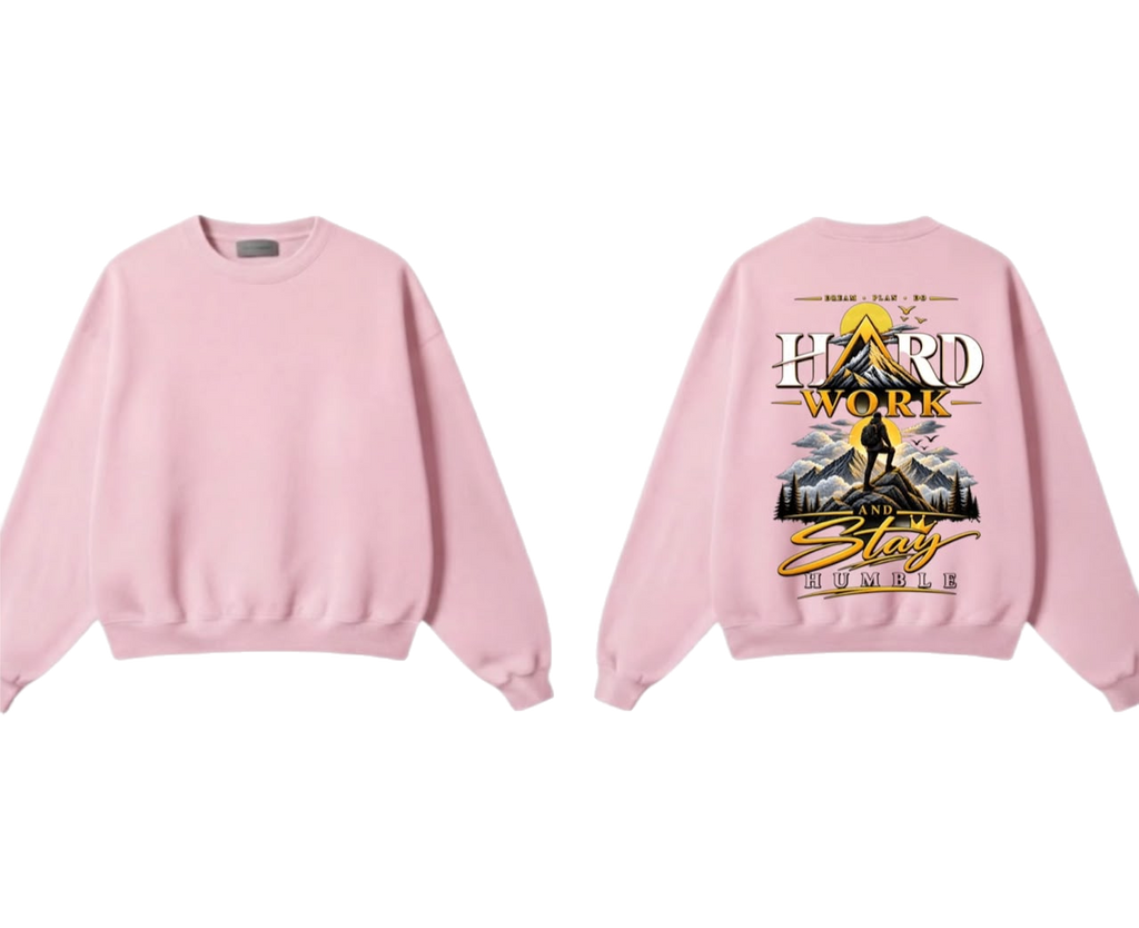HARD WORK Sweatshirt