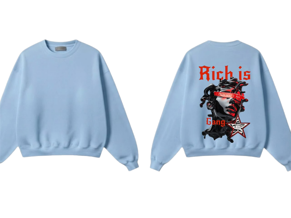 RICH GANG Sweatshirt