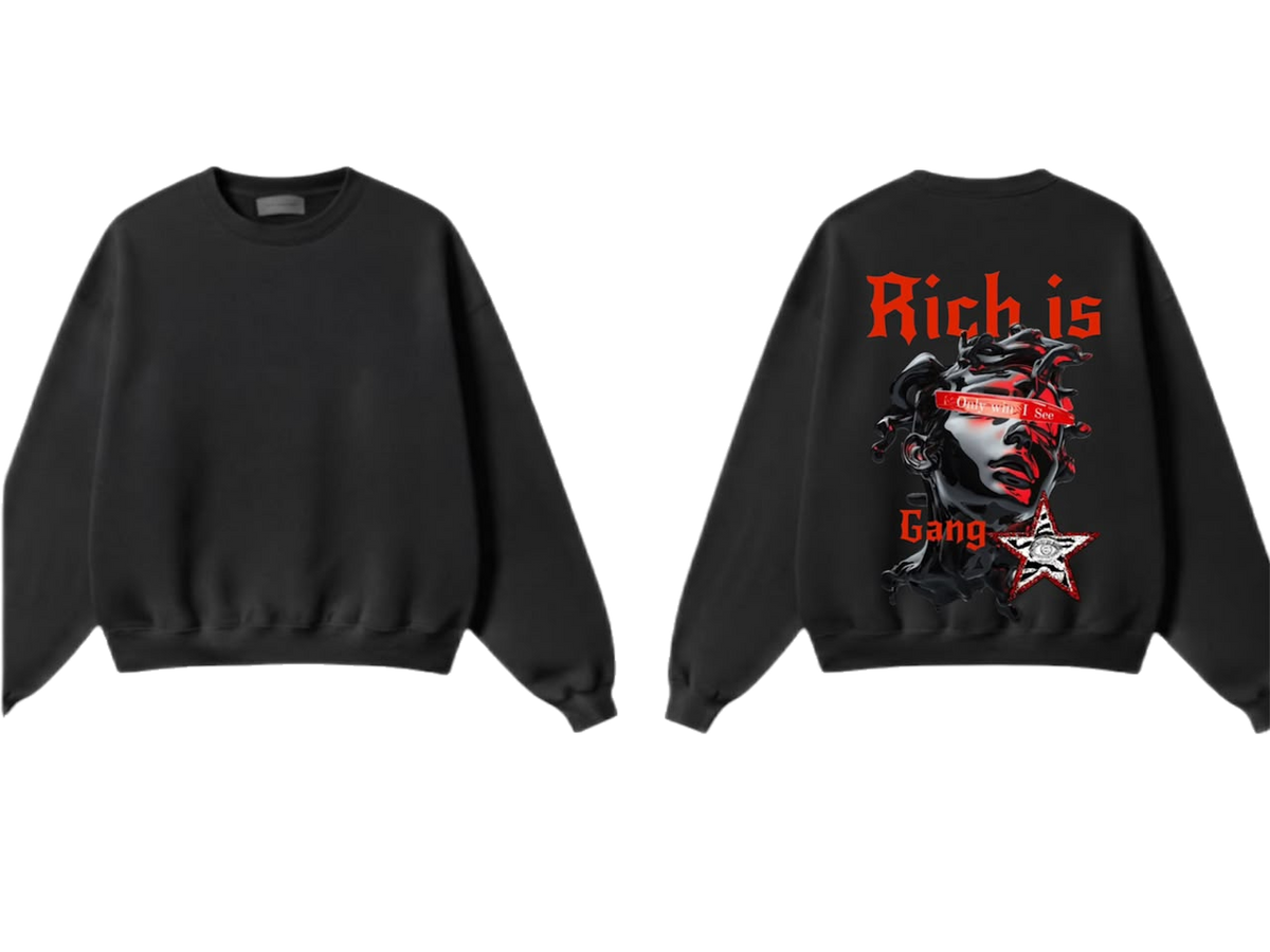 RICH GANG Sweatshirt