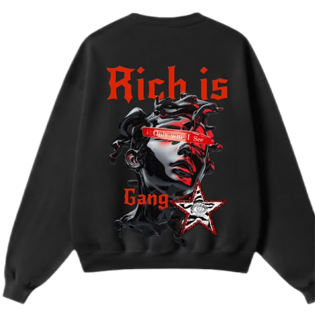 RICH GANG Sweatshirt