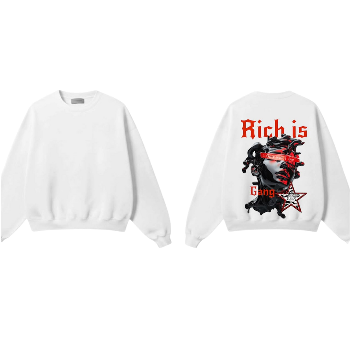 RICH GANG Sweatshirt
