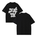 Fakrin Hayatna Mirtaha Tee - Black