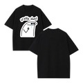 Aslan 3adi Tee - Black