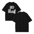 So Eih!! Tee - Black