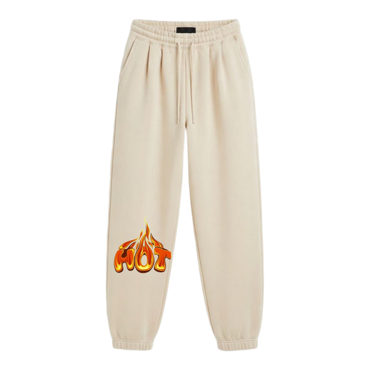 HOT FLAME Premium Fleece Sweatpants