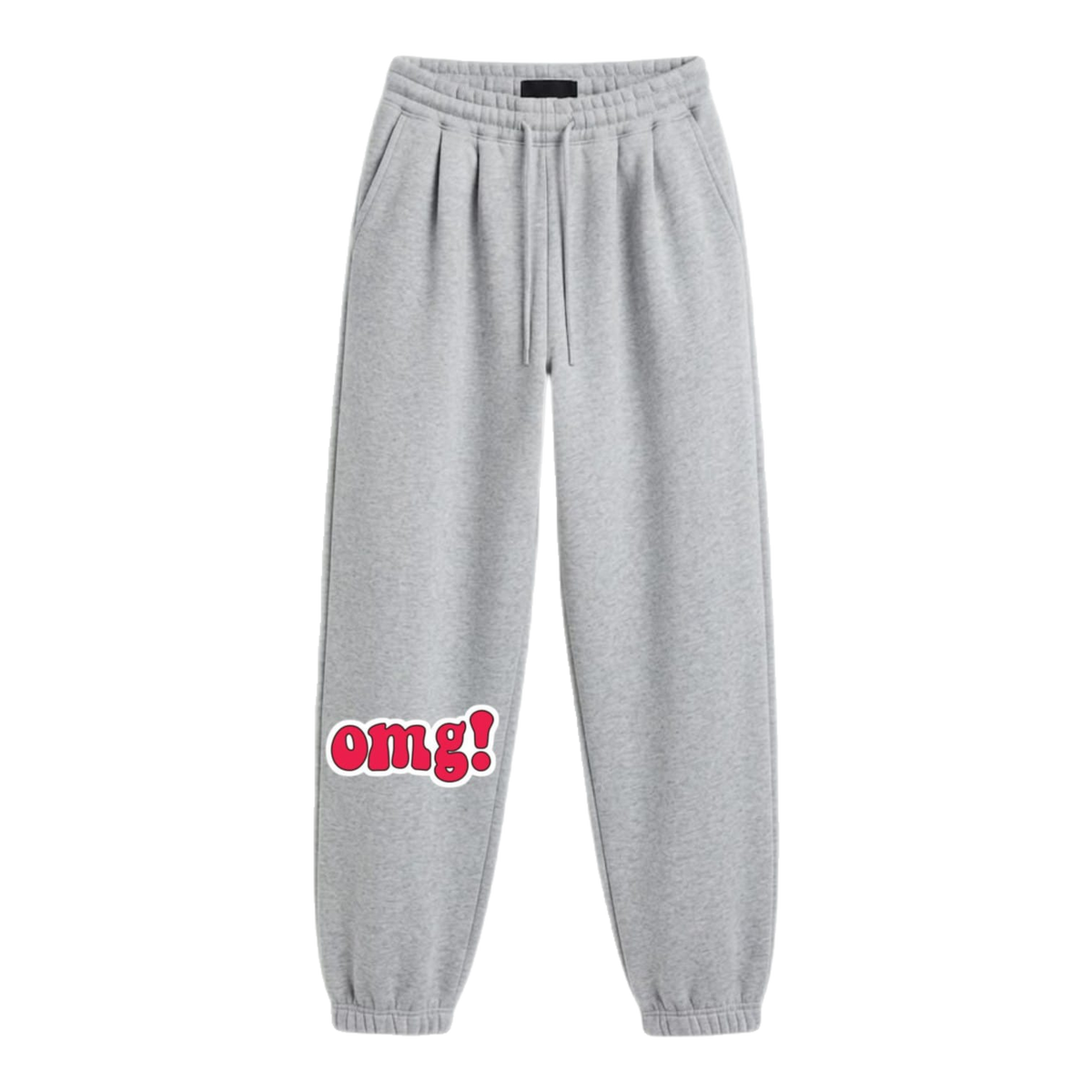 omg! Premium Fleece Sweatpants