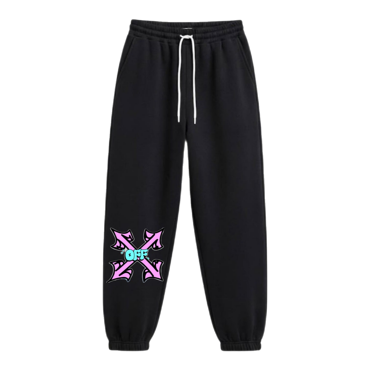 OFF Premium Fleece Sweatpants