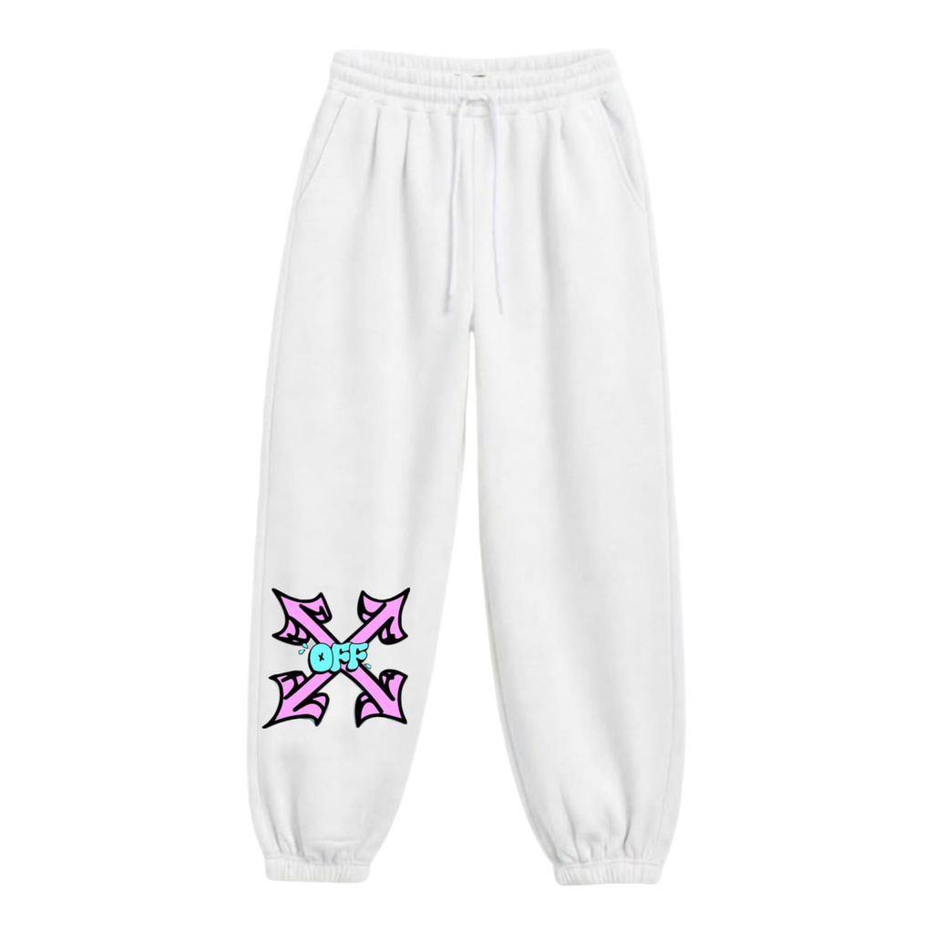 OFF Premium Fleece Sweatpants