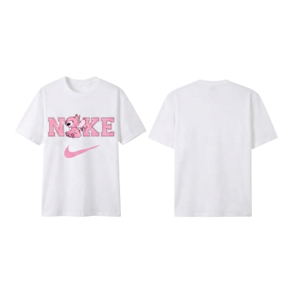 Sports Cartoon Oversized Tee