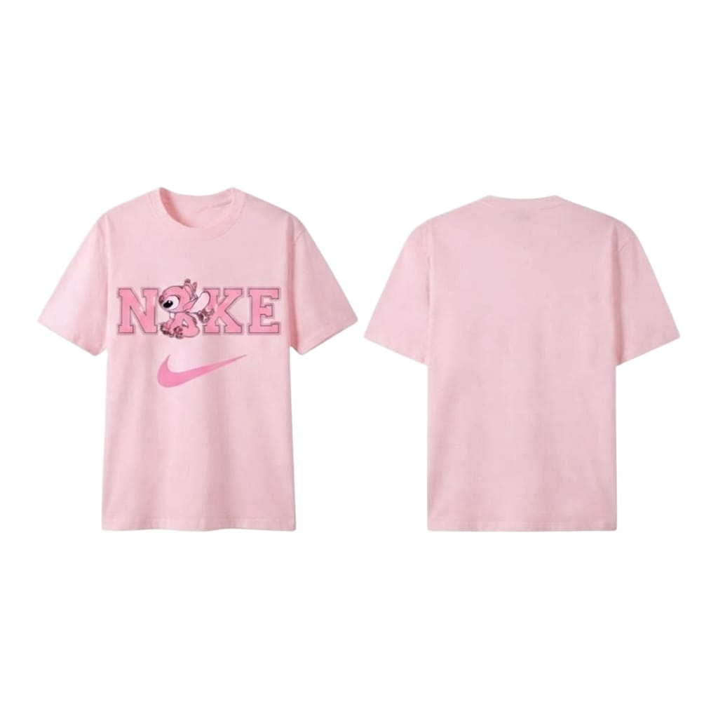 Sports Cartoon Oversized Tee