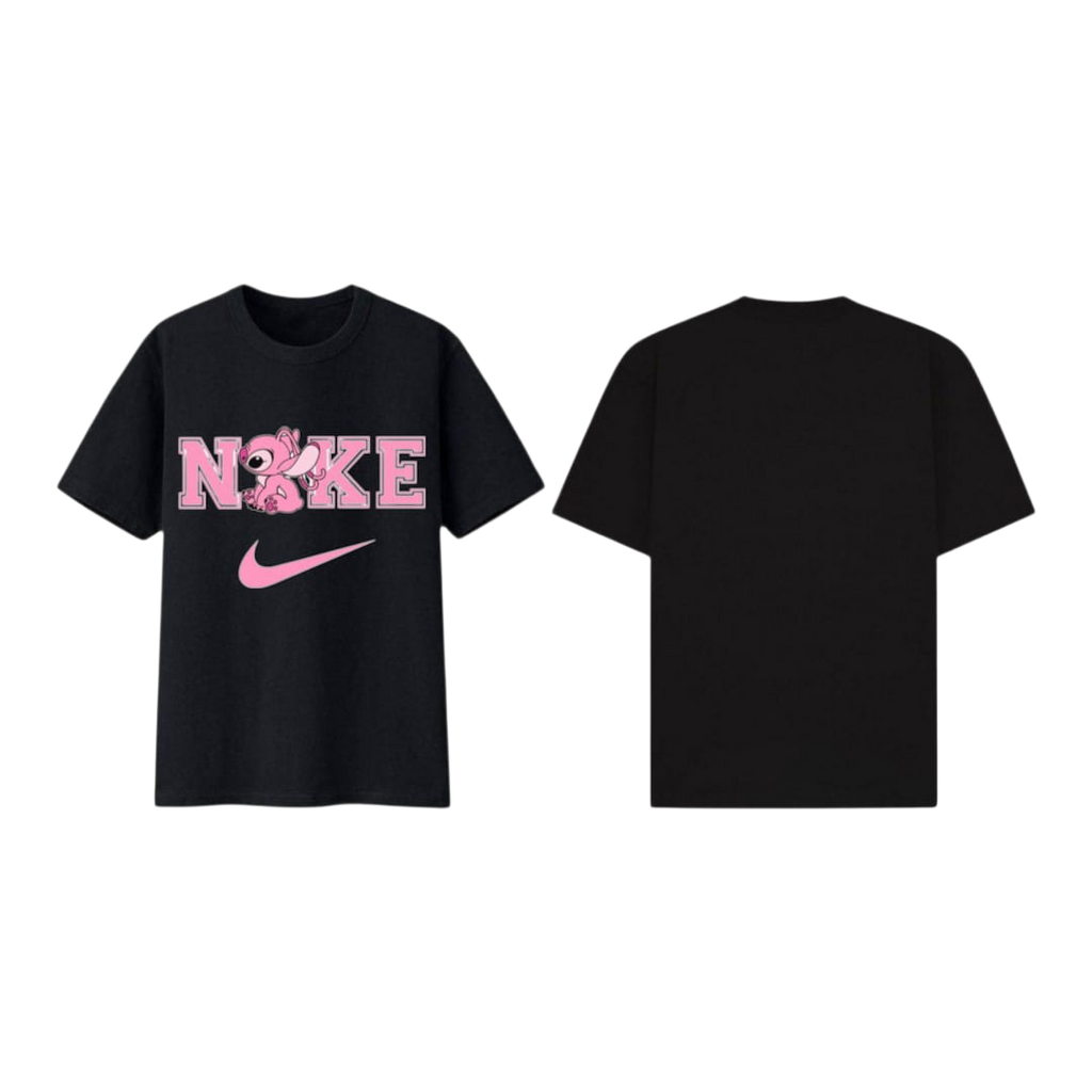 Sports Cartoon Oversized Tee