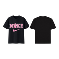 Sports Cartoon Oversized Tee
