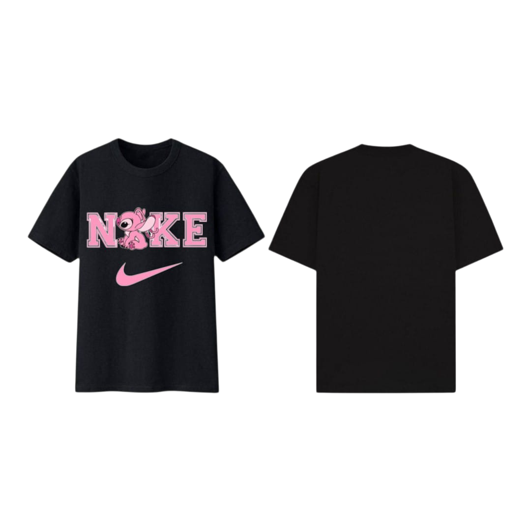 Sports Cartoon Oversized Tee
