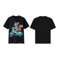 Classic Cartoon Oversized Tee