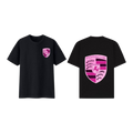 Car Logo Oversized Tee