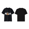 Cartoon Relax Oversized Tee