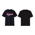 Cartoon Logo Oversized Tee