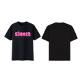 SINNER Oversized Tee