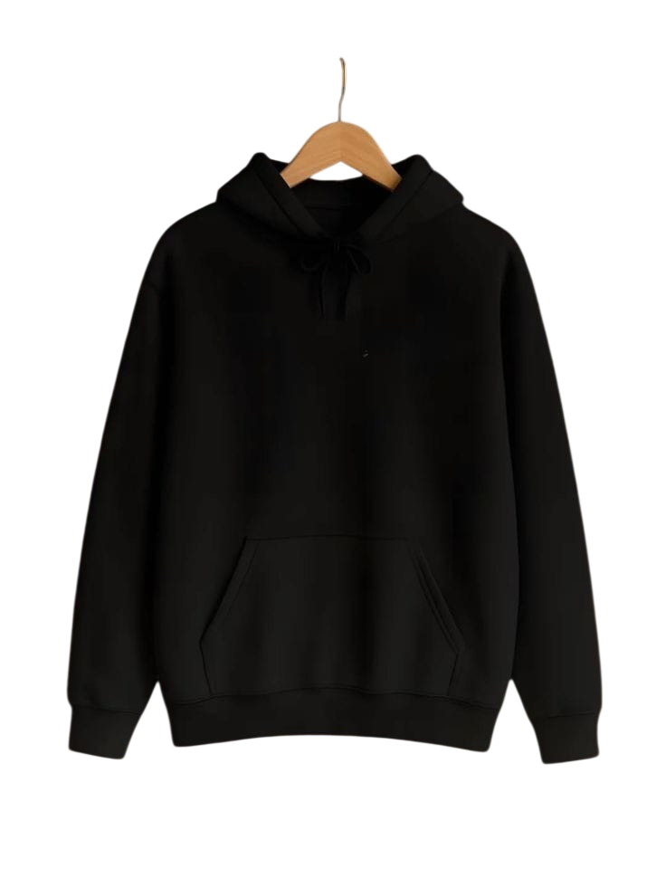 Blank Hoodie for Customization – Unisex