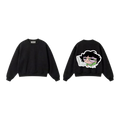 Sleepy Buttercup Oversized Sweatshirt