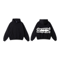 Arabic Quotes Oversized Hoodie