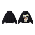 Excuse Me Oversized Hoodie