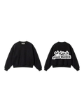 ياريت لوفيه BLOCK للتفكير Sweatshirt