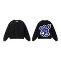 كل شي بوقتة حلو Sweatshirt - Black