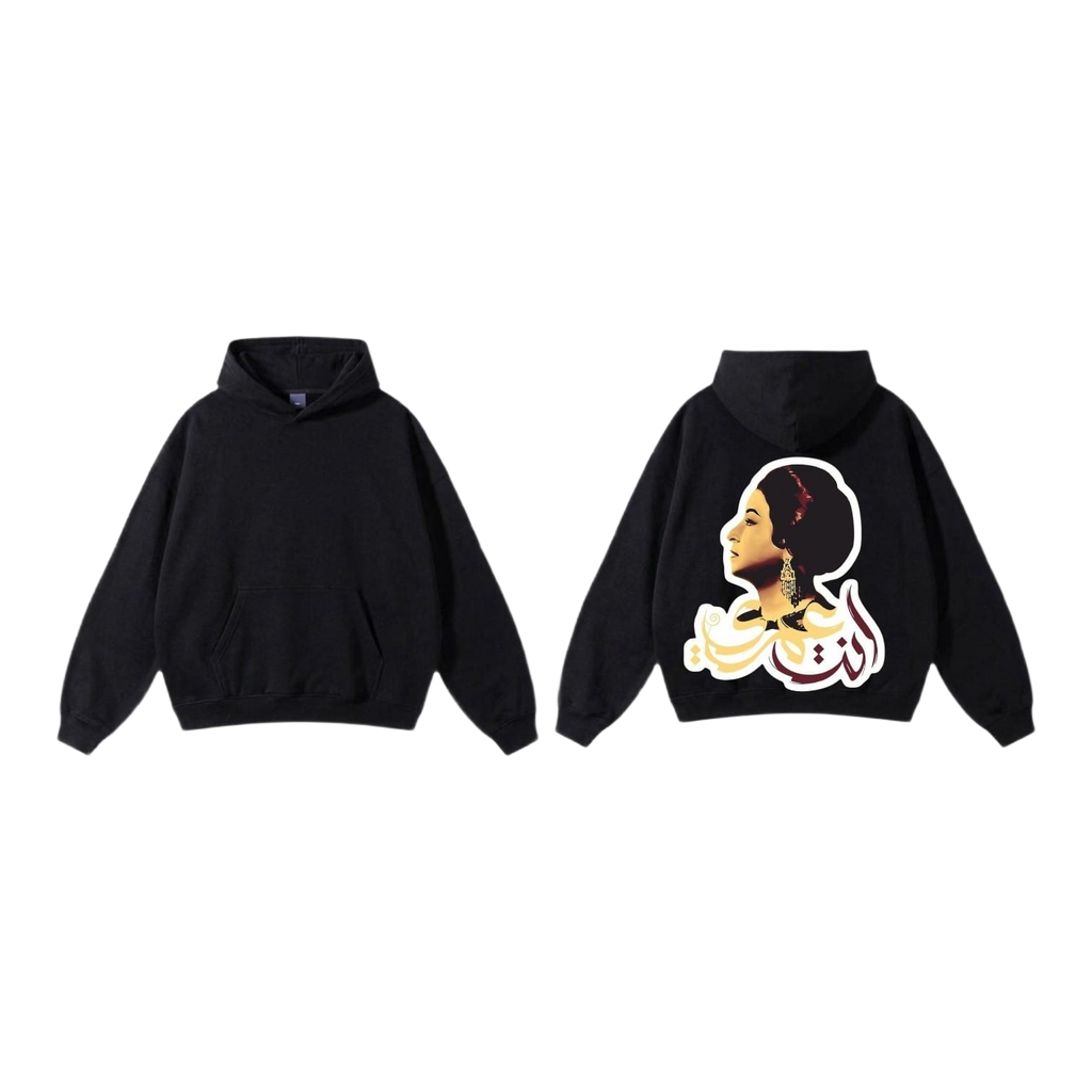 Inti Hoodie - Pink