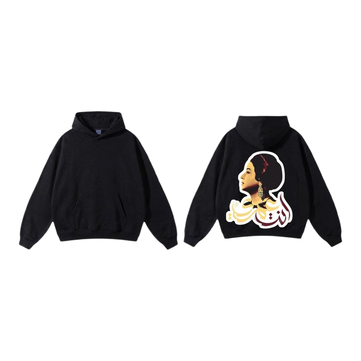 Inti Hoodie - Pink