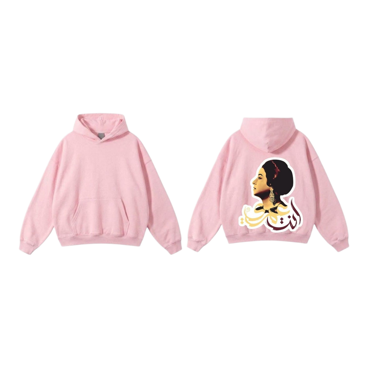 Inti Hoodie - Black