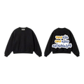 Sweatshirt - Black