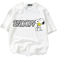 Snoopy Cool Shades Tee Kids – Black