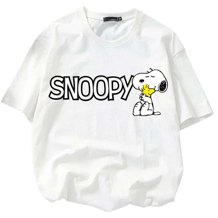 Snoopy Cool Shades Tee Kids – Black