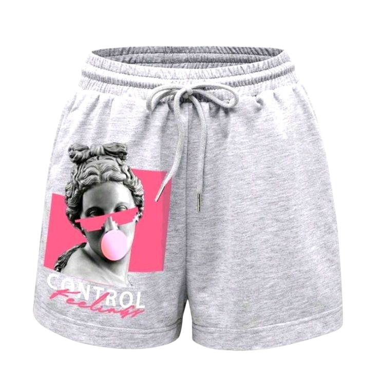 Control Feelings Shorts