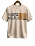 Tribal Graphic Cotton Tee