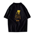 Rich Dollars Graphic Cotton Tee