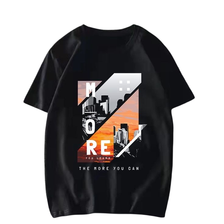 Morex Graphic Cotton Tee